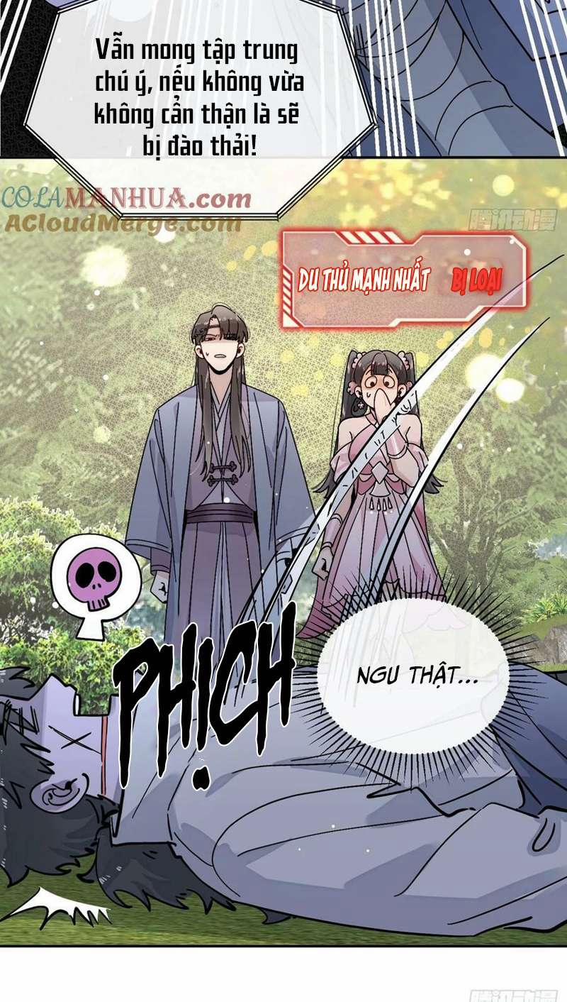 Chó Lớn Bắt Nạt Chủ 36 trang 9