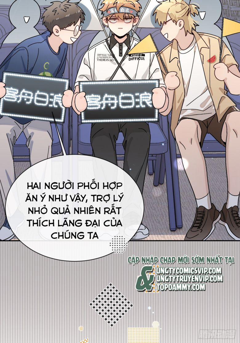 Chó Lớn Bắt Nạt Chủ 37 trang 38