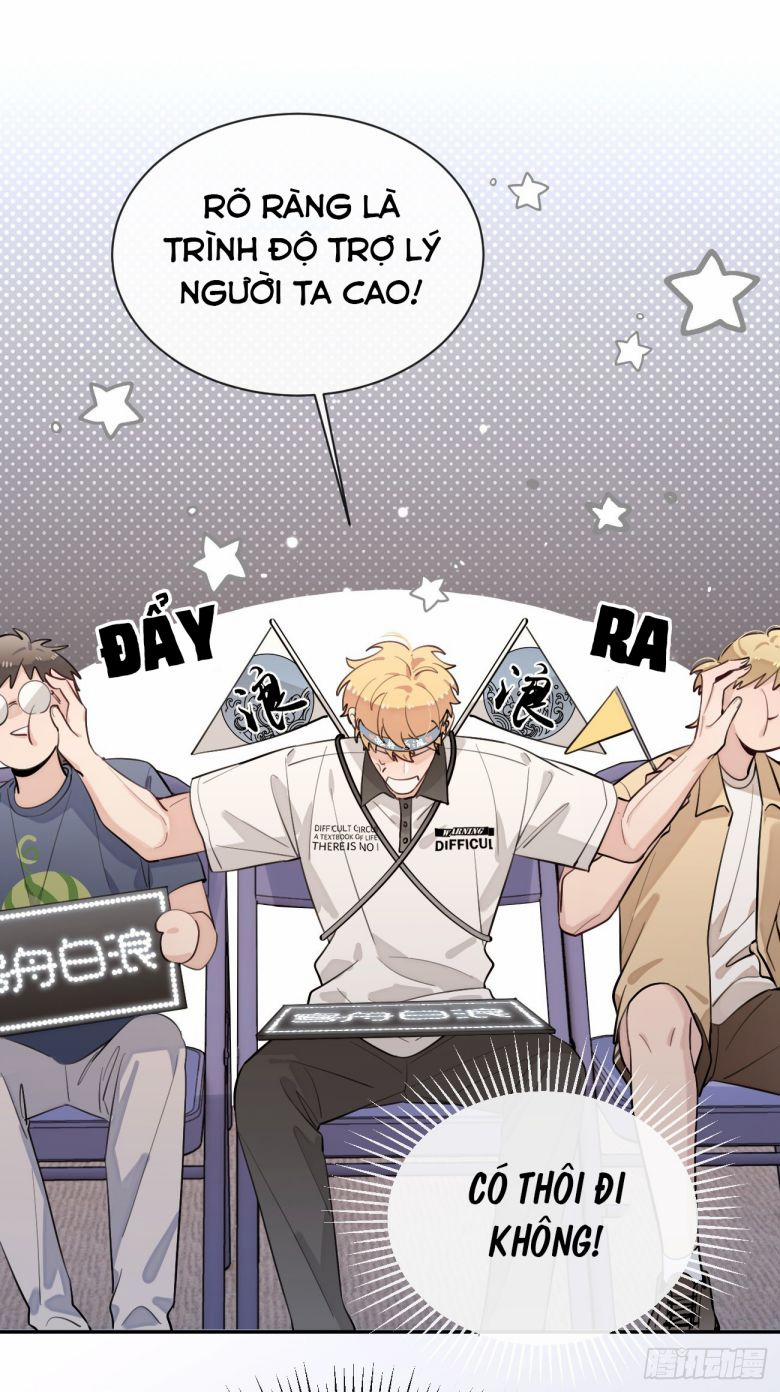 Chó Lớn Bắt Nạt Chủ 37 trang 40