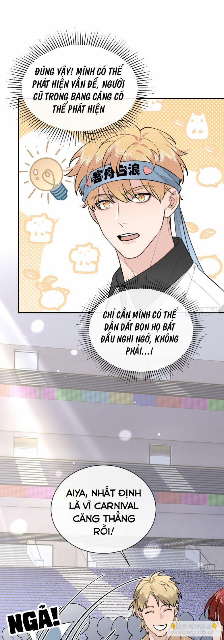 Chó Lớn Bắt Nạt Chủ 37 trang 43