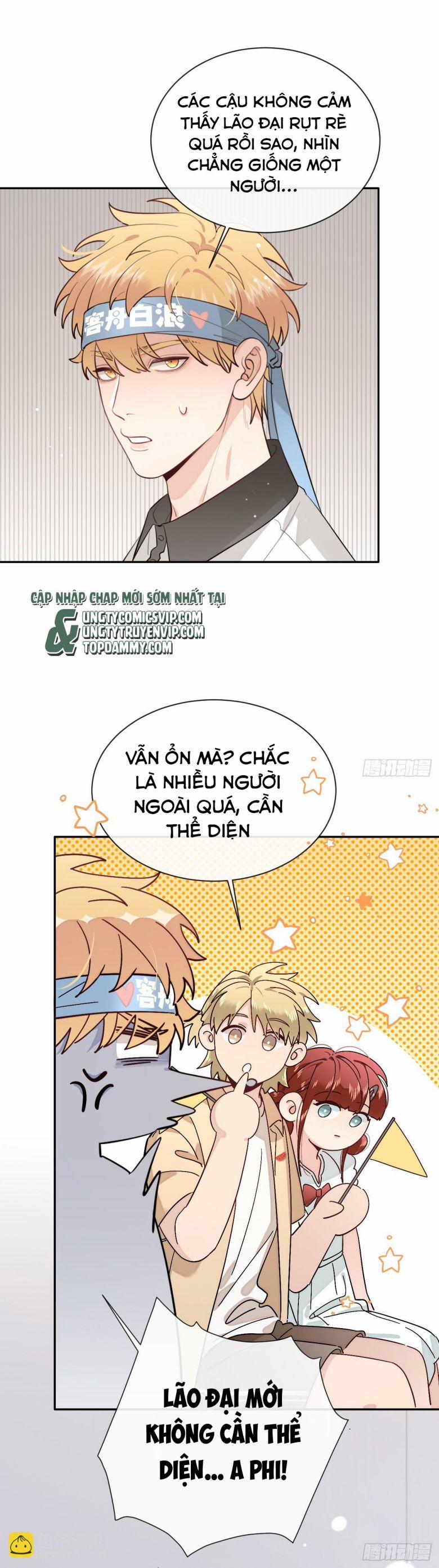 Chó Lớn Bắt Nạt Chủ 37 trang 45