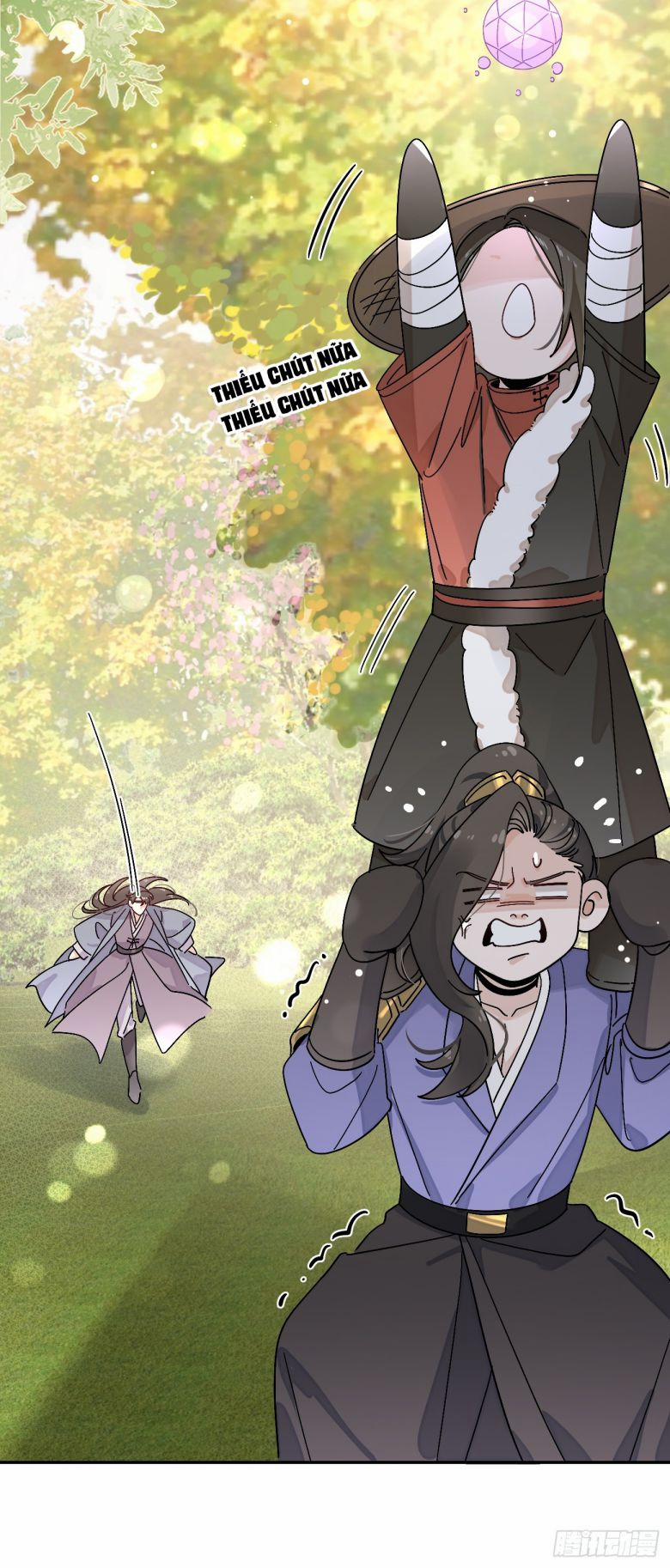 Chó Lớn Bắt Nạt Chủ 37 trang 6