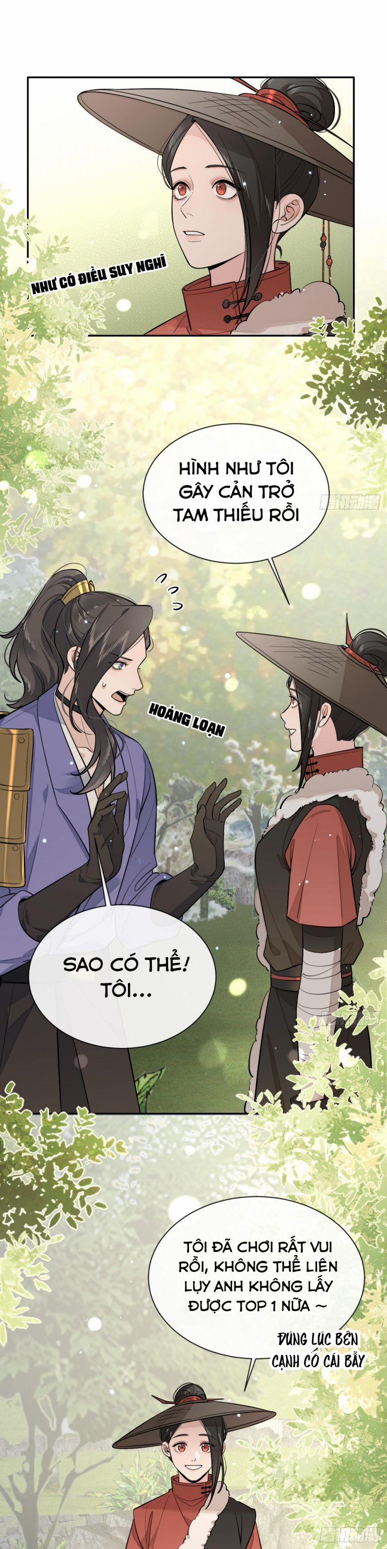 Chó Lớn Bắt Nạt Chủ 37 trang 7