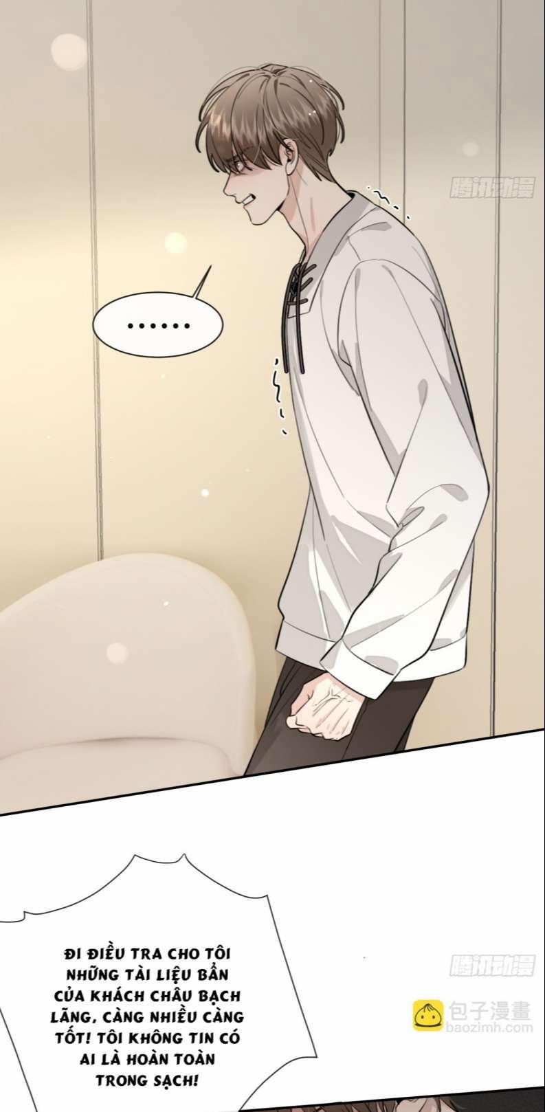 Chó Lớn Bắt Nạt Chủ 38 trang 13