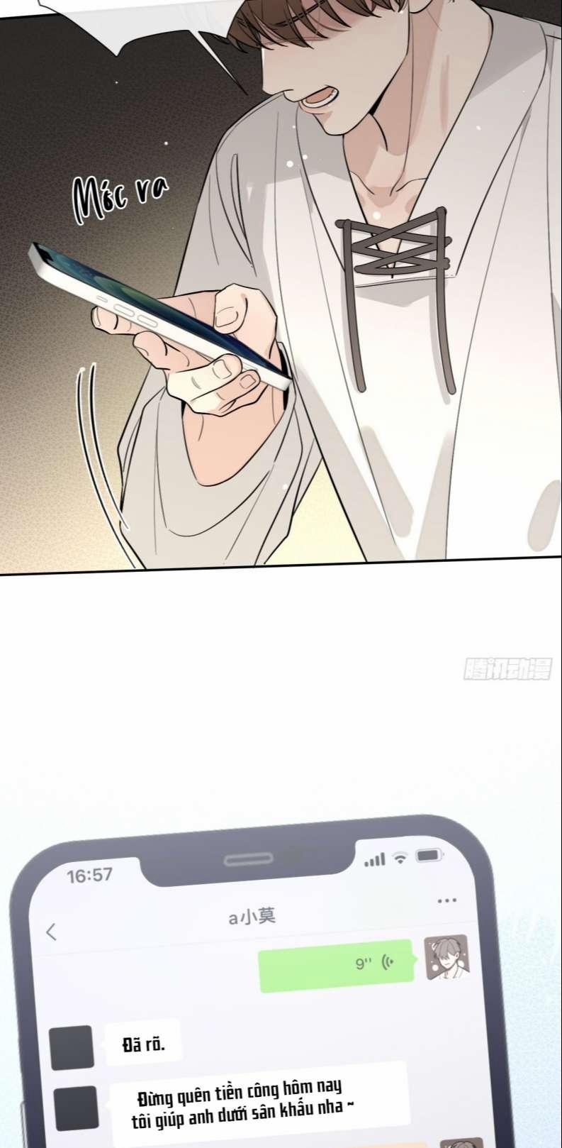 Chó Lớn Bắt Nạt Chủ 38 trang 14