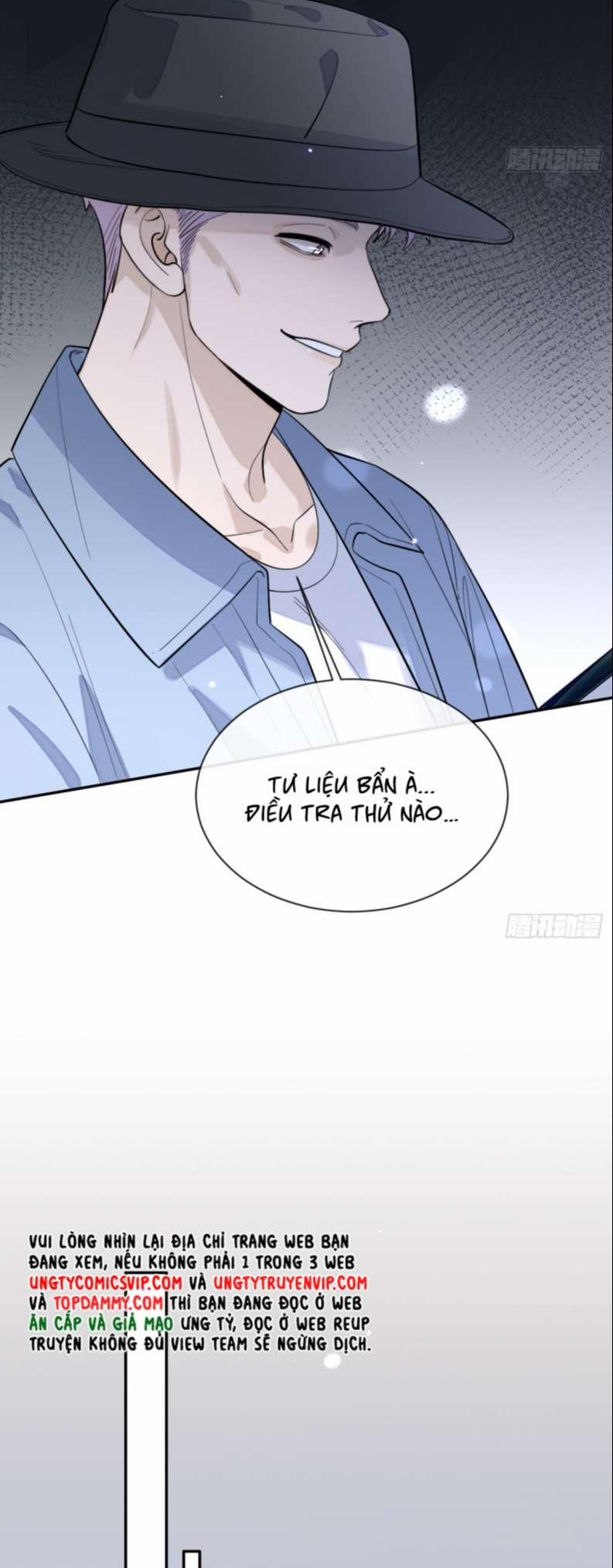 Chó Lớn Bắt Nạt Chủ 38 trang 17