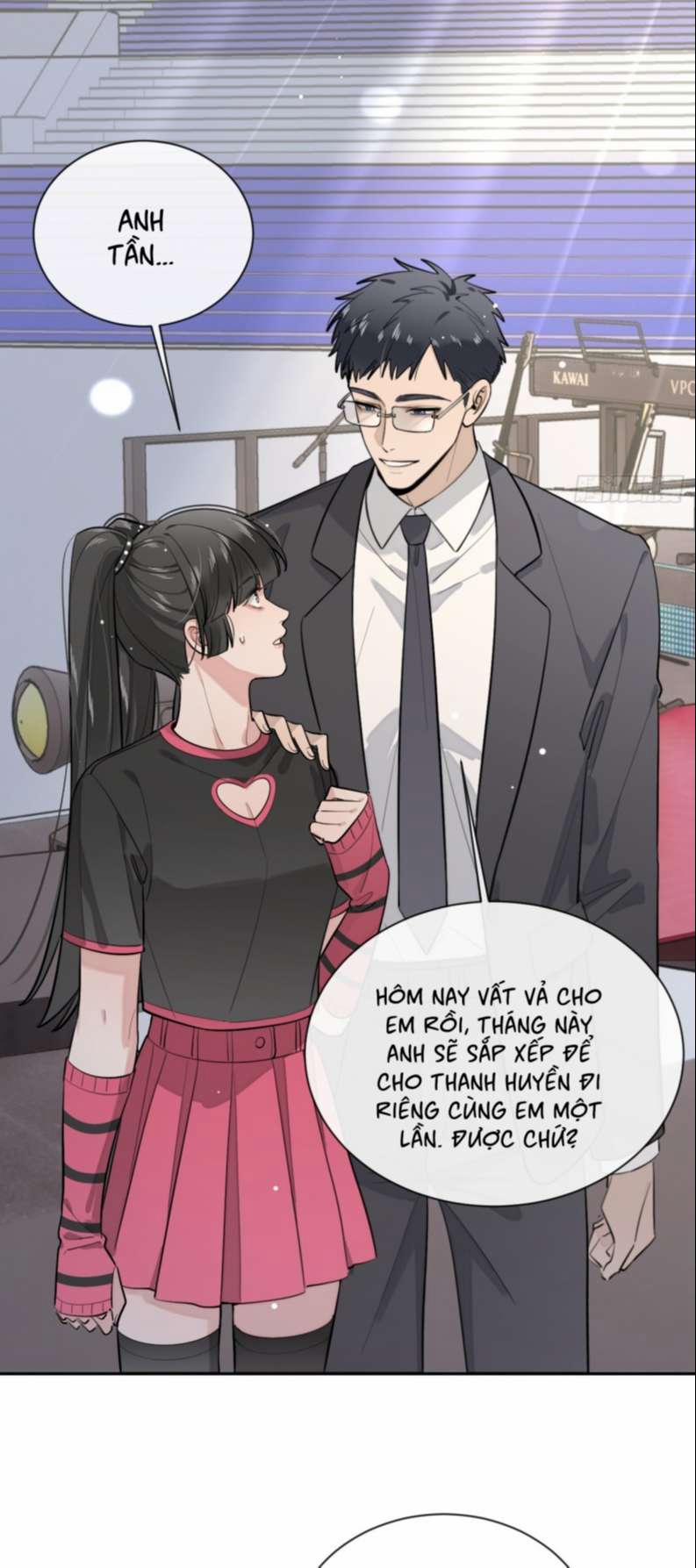 Chó Lớn Bắt Nạt Chủ 38 trang 2