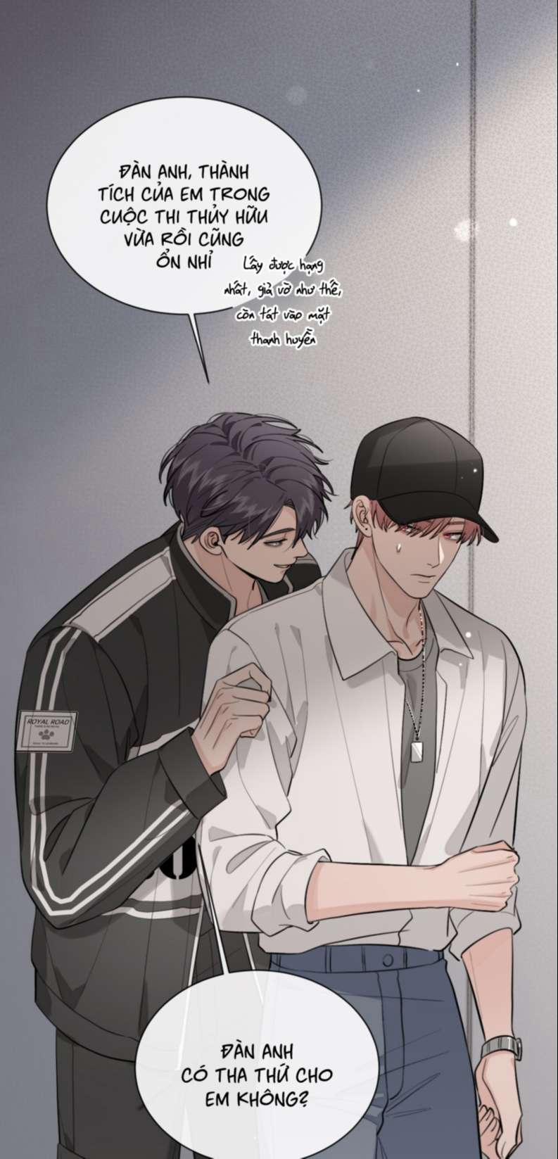 Chó Lớn Bắt Nạt Chủ 38 trang 20