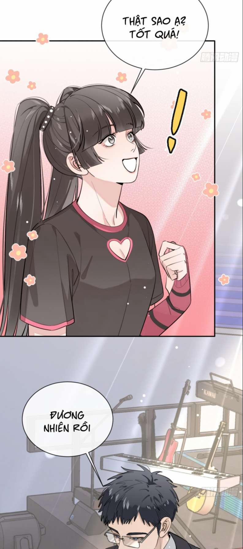 Chó Lớn Bắt Nạt Chủ 38 trang 3