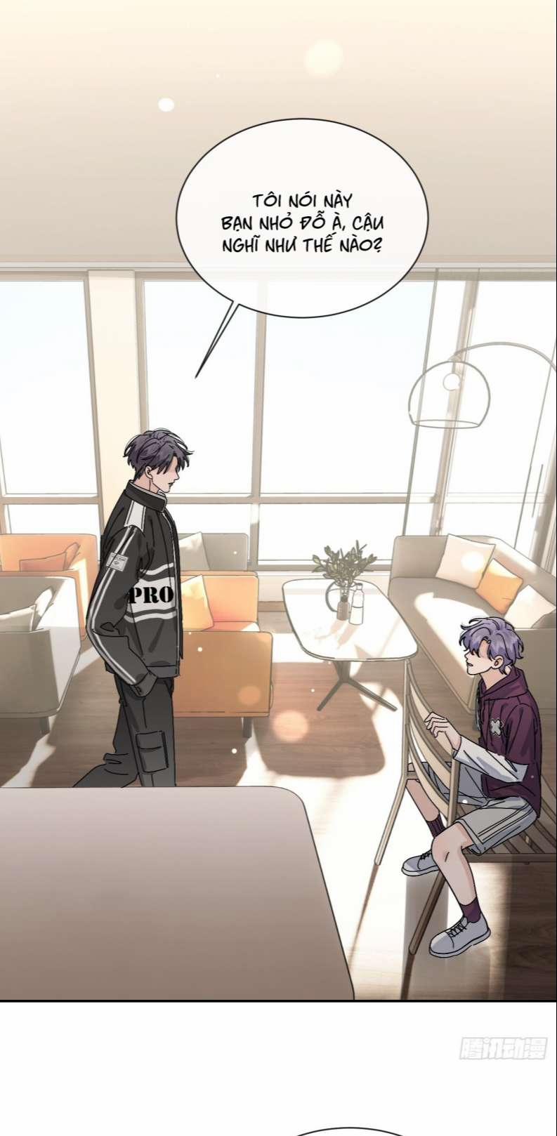 Chó Lớn Bắt Nạt Chủ 38 trang 33