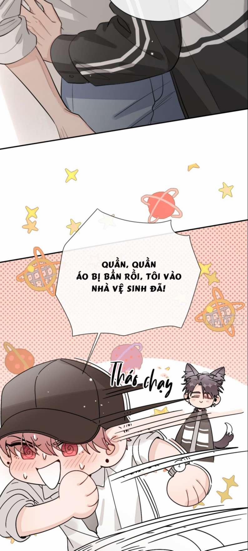 Chó Lớn Bắt Nạt Chủ 38 trang 42