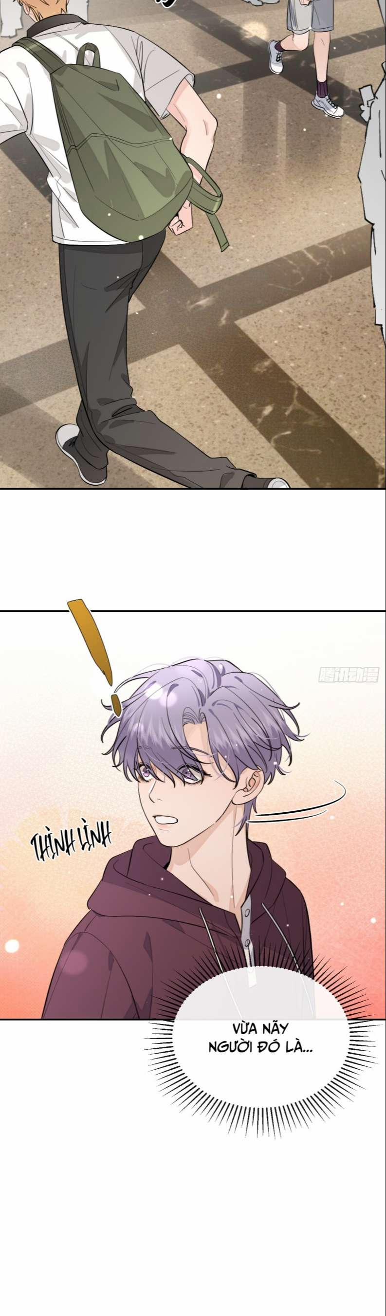 Chó Lớn Bắt Nạt Chủ 38 trang 46