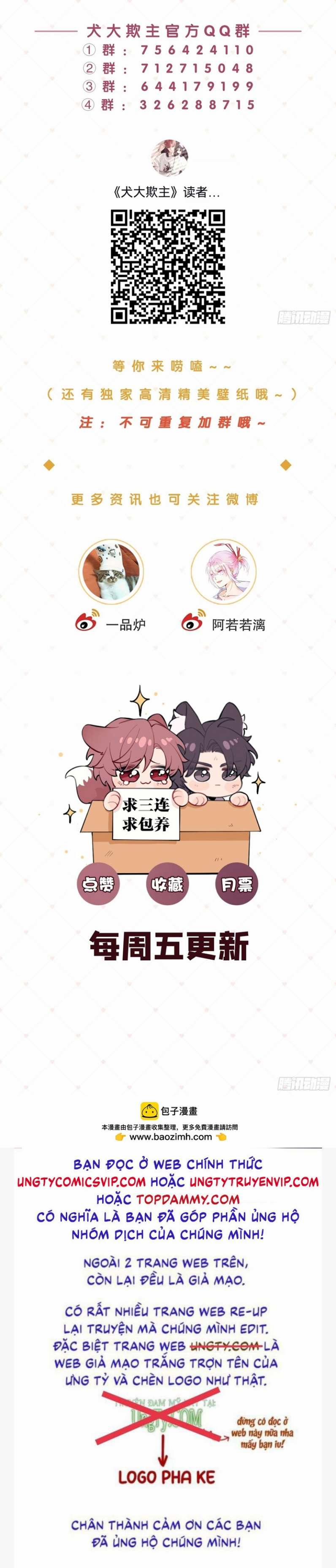 Chó Lớn Bắt Nạt Chủ 38 trang 48