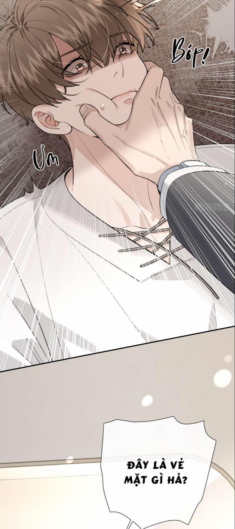 Chó Lớn Bắt Nạt Chủ 38 trang 6