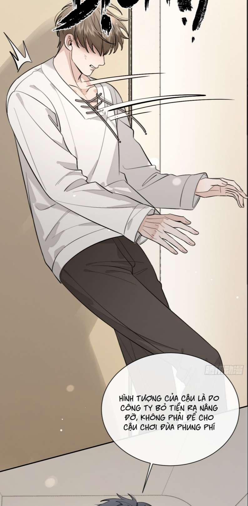 Chó Lớn Bắt Nạt Chủ 38 trang 9