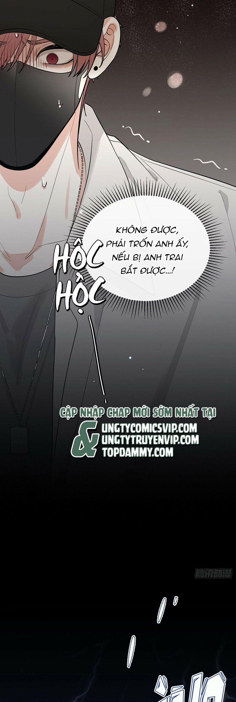 Chó Lớn Bắt Nạt Chủ 39 trang 14