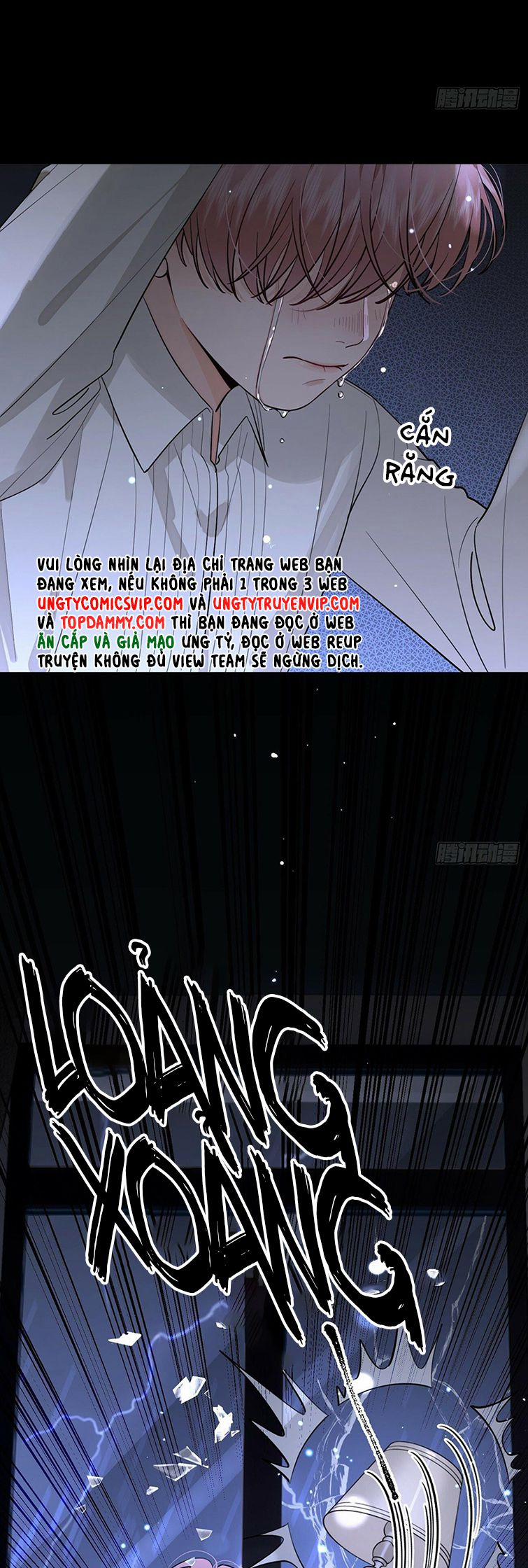 Chó Lớn Bắt Nạt Chủ 39 trang 17