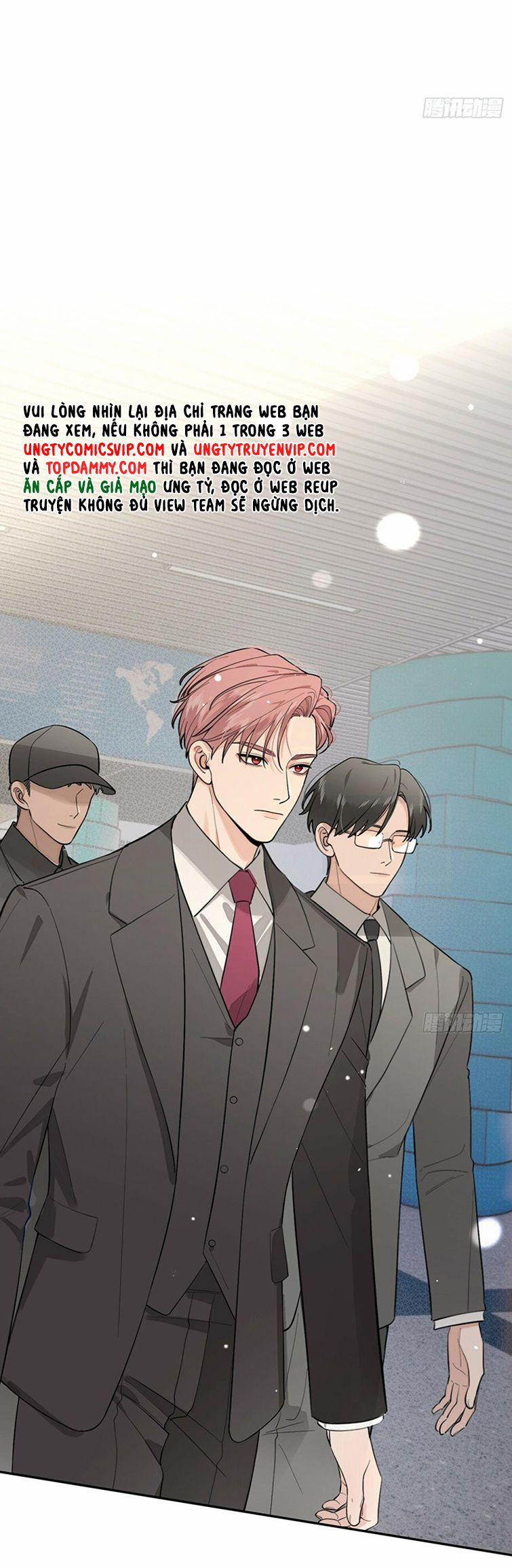 Chó Lớn Bắt Nạt Chủ 39 trang 2