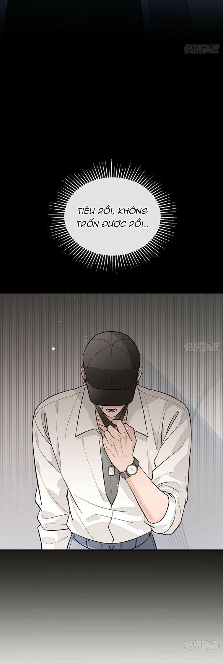 Chó Lớn Bắt Nạt Chủ 39 trang 21