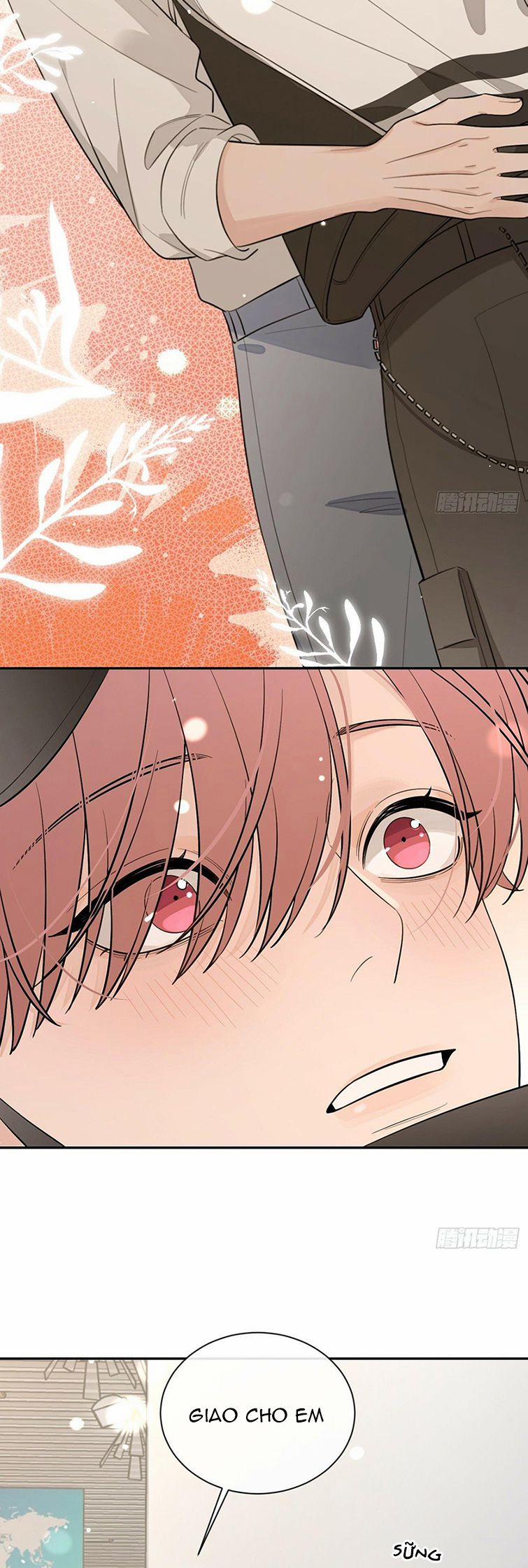 Chó Lớn Bắt Nạt Chủ 39 trang 23