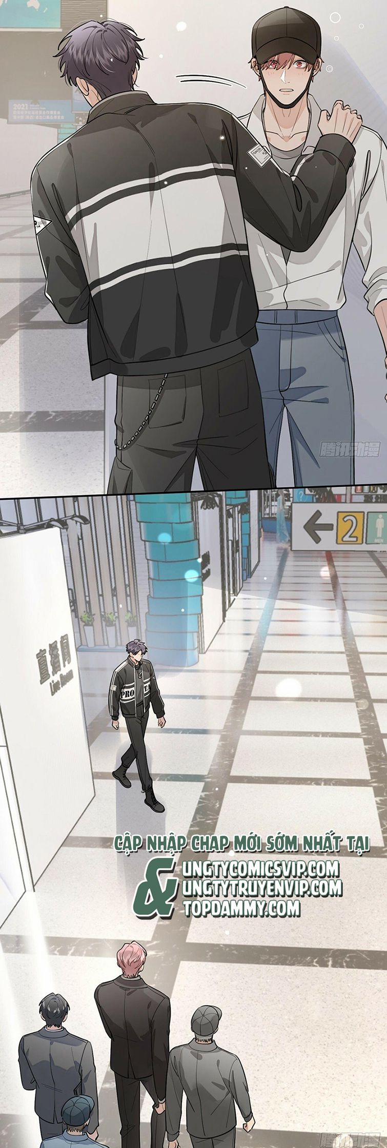 Chó Lớn Bắt Nạt Chủ 39 trang 24