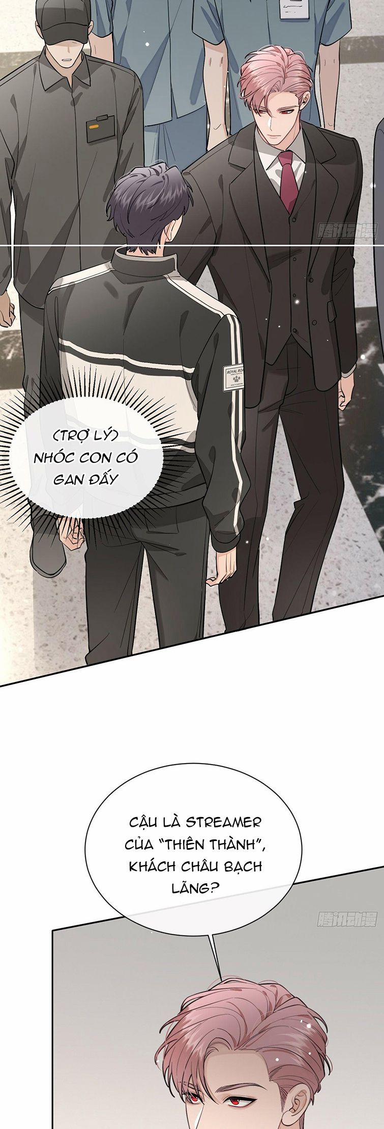 Chó Lớn Bắt Nạt Chủ 39 trang 27