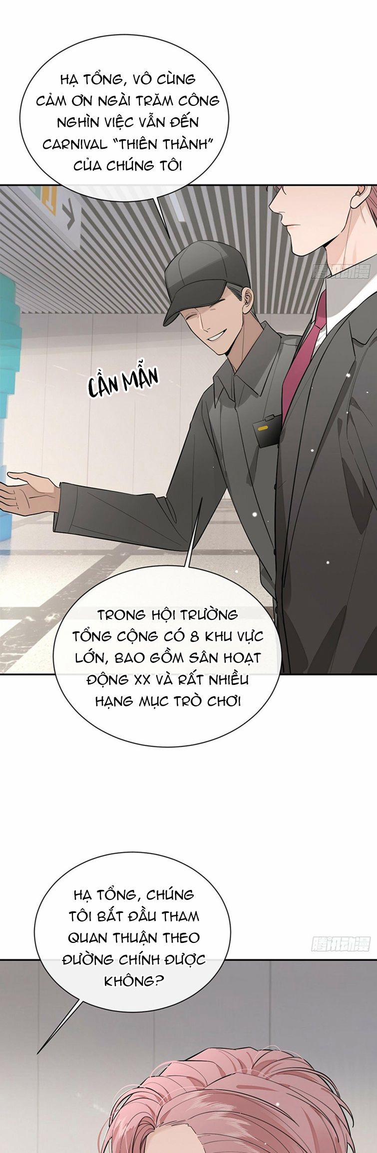 Chó Lớn Bắt Nạt Chủ 39 trang 3