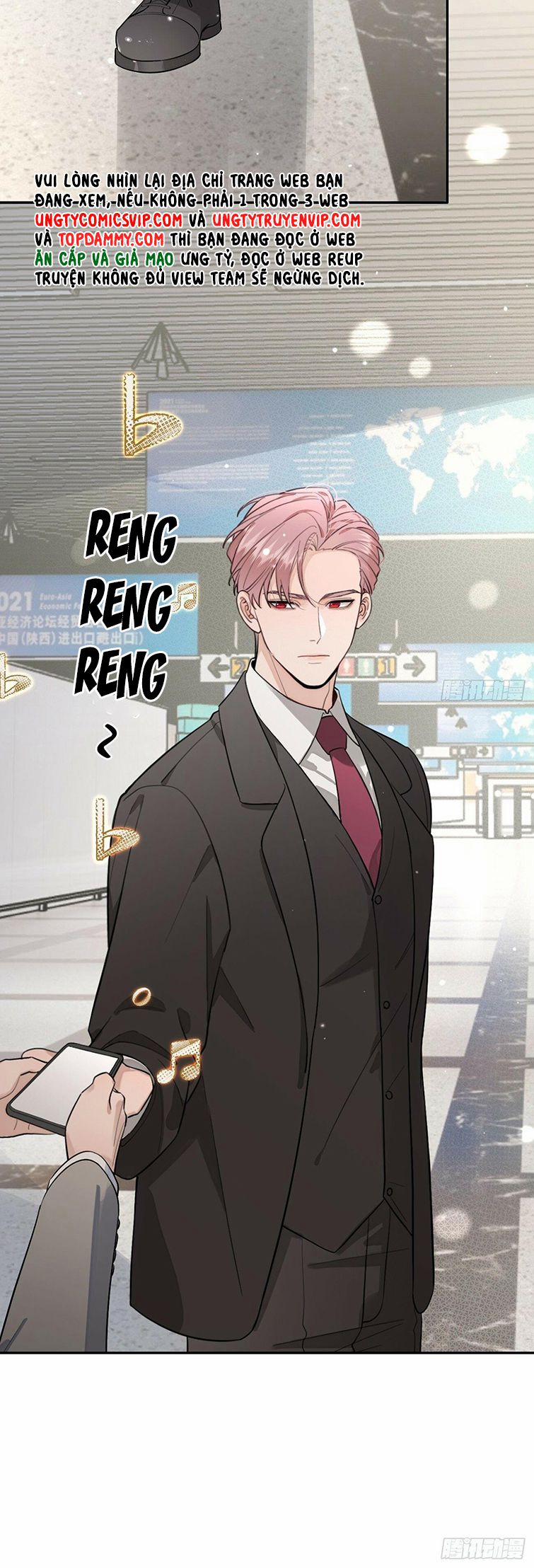 Chó Lớn Bắt Nạt Chủ 39 trang 33