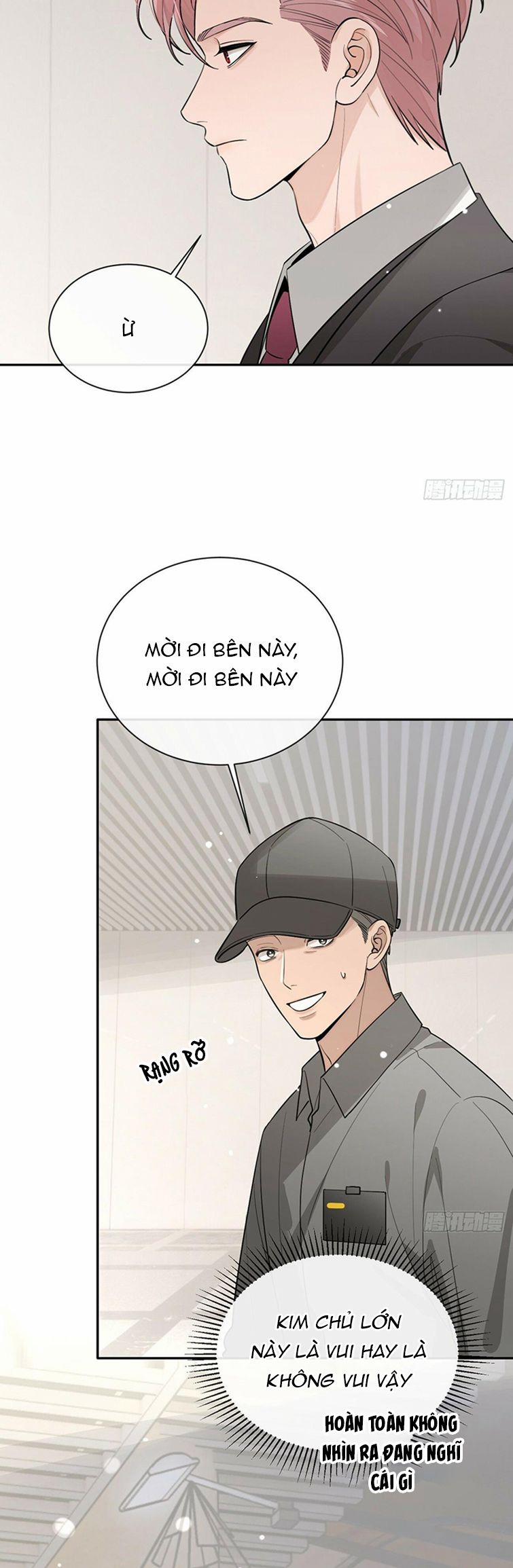 Chó Lớn Bắt Nạt Chủ 39 trang 4