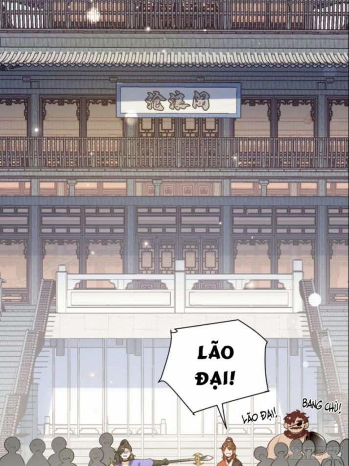 Chó Lớn Bắt Nạt Chủ 4 trang 11