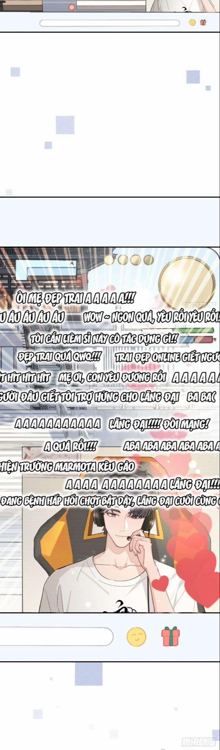 Chó Lớn Bắt Nạt Chủ 4 trang 18