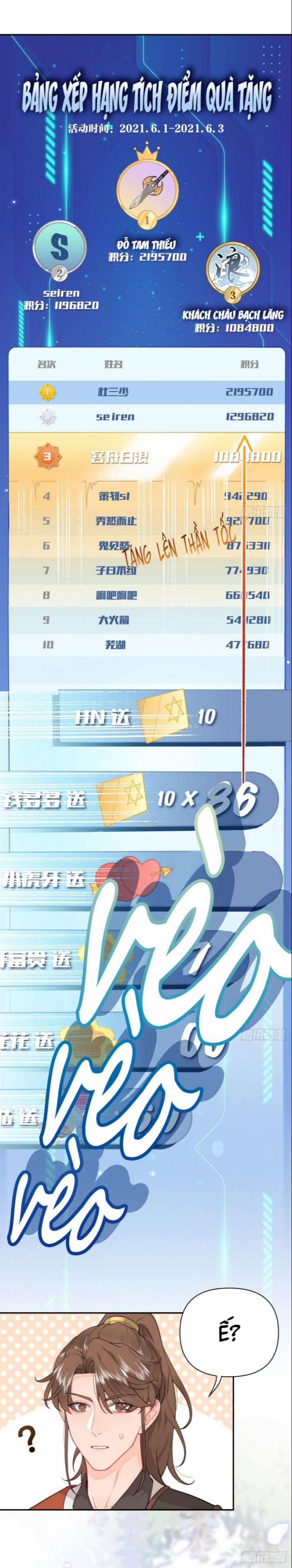 Chó Lớn Bắt Nạt Chủ 4 trang 19