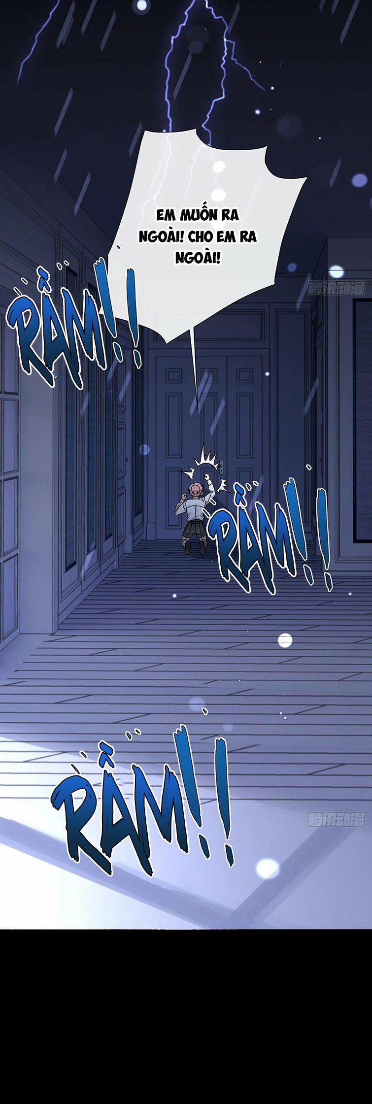 Chó Lớn Bắt Nạt Chủ 40 trang 16