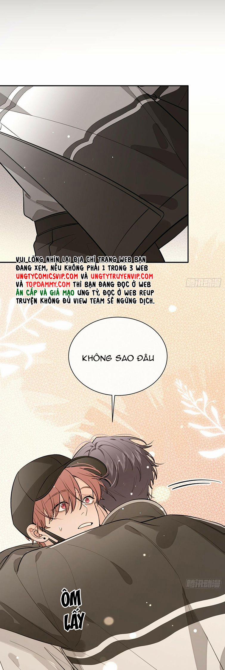 Chó Lớn Bắt Nạt Chủ 40 trang 22