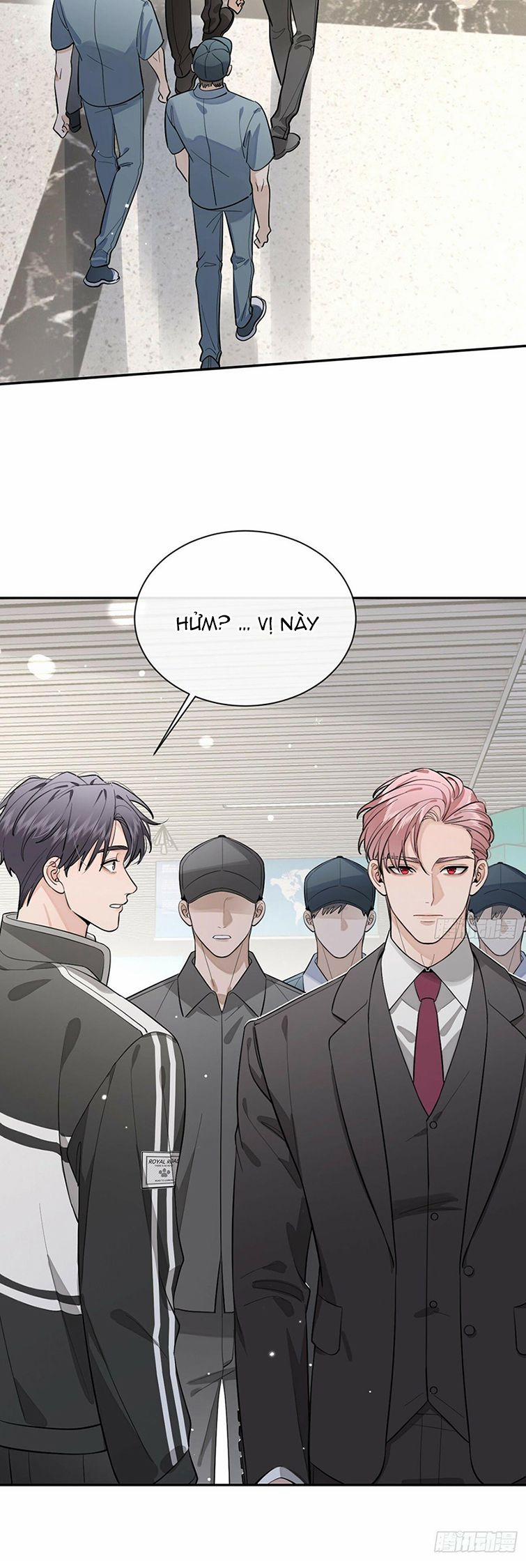 Chó Lớn Bắt Nạt Chủ 40 trang 25