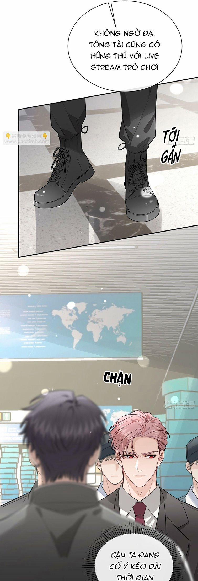 Chó Lớn Bắt Nạt Chủ 40 trang 29