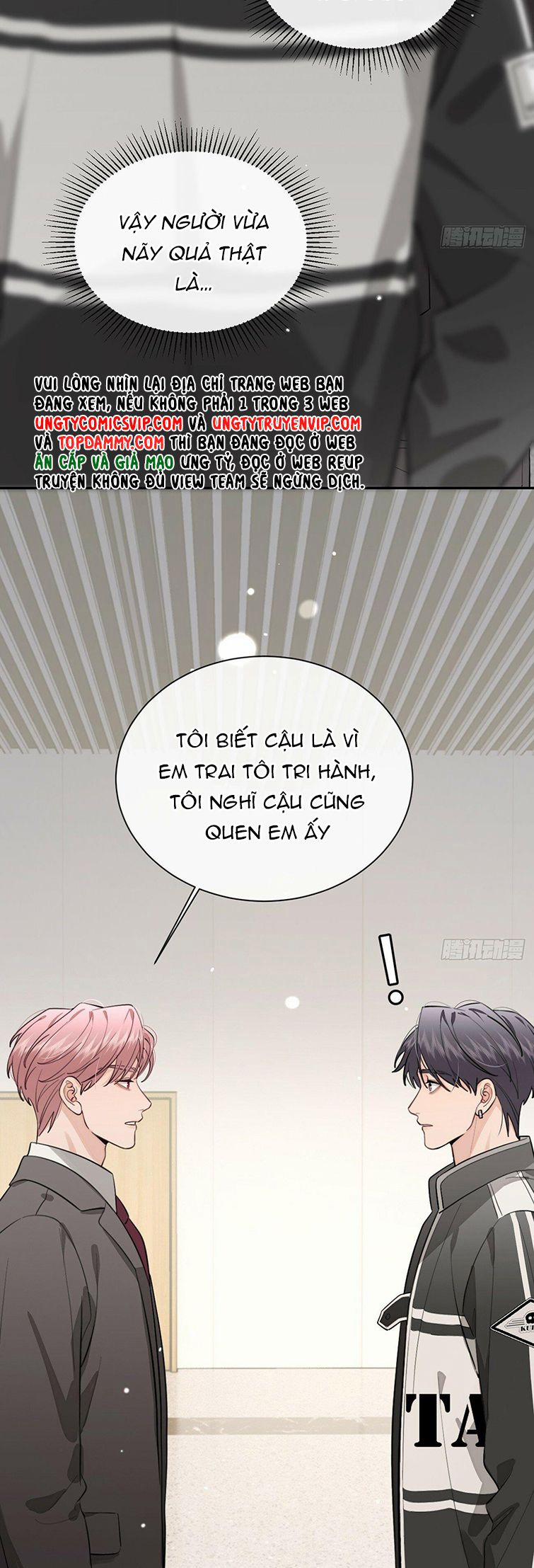 Chó Lớn Bắt Nạt Chủ 40 trang 30