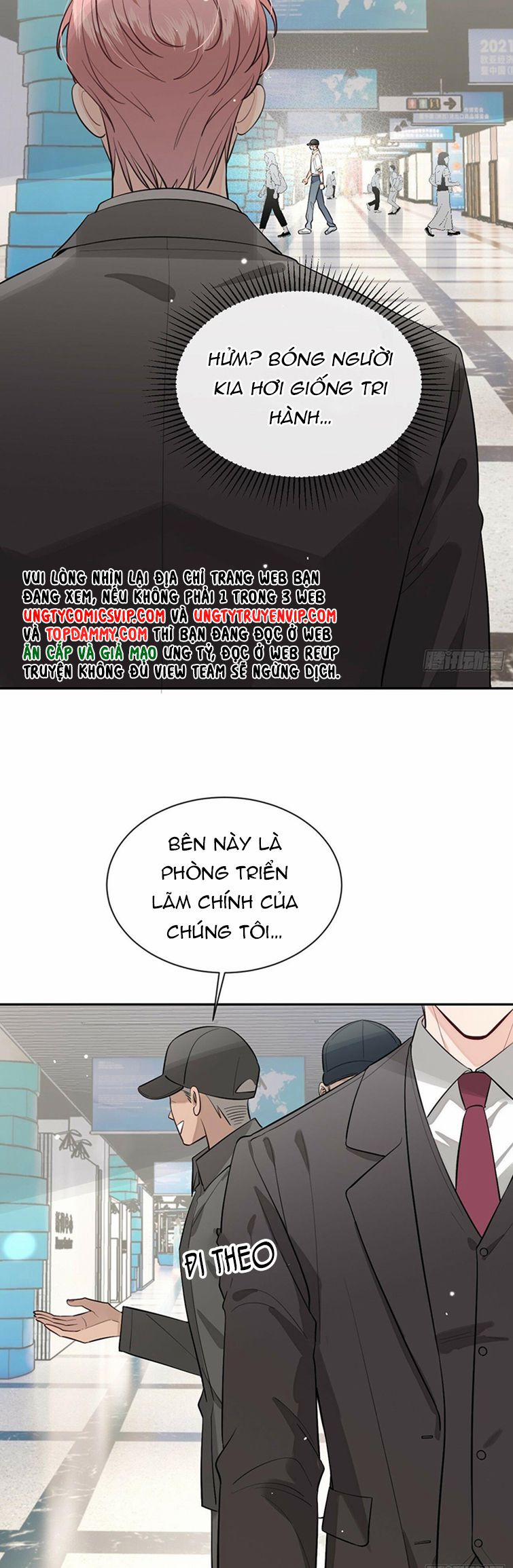 Chó Lớn Bắt Nạt Chủ 40 trang 7