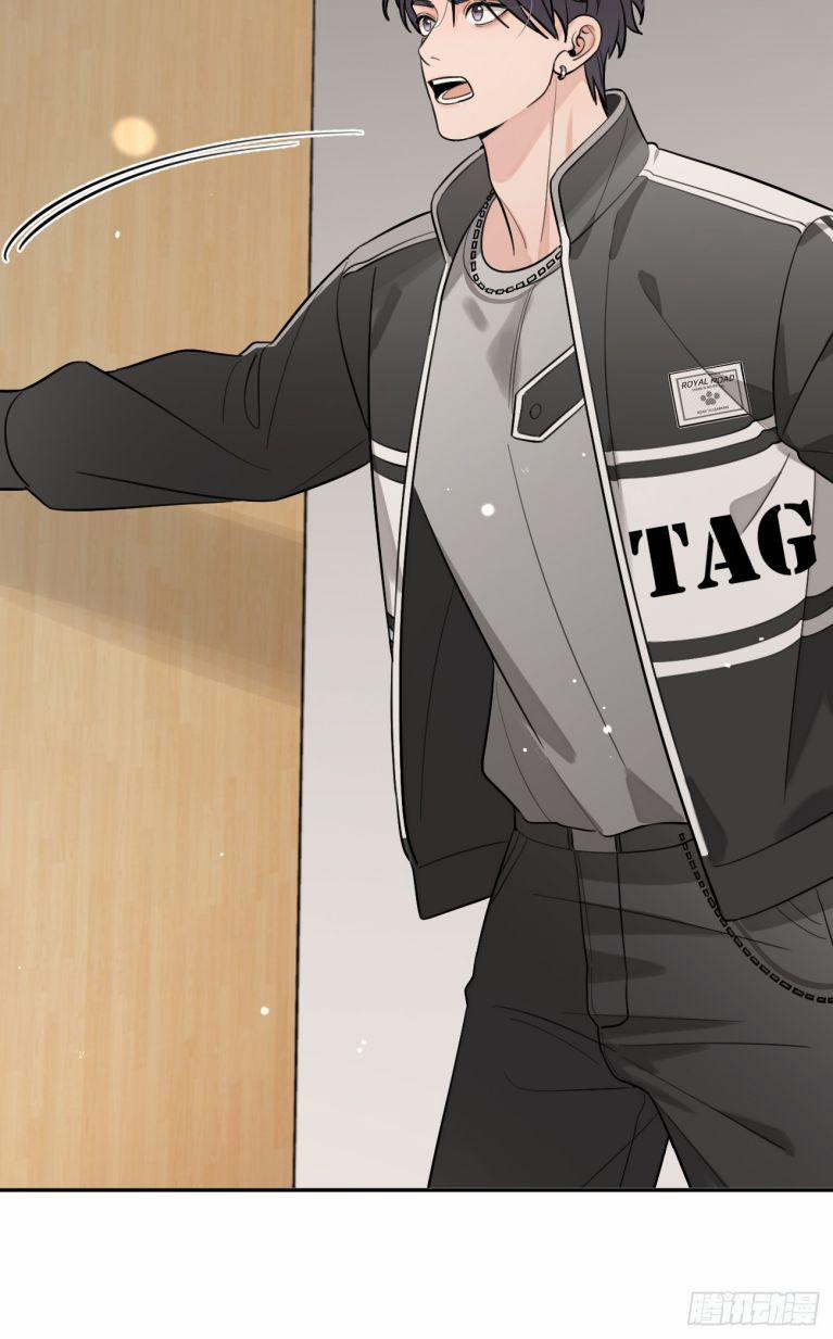 Chó Lớn Bắt Nạt Chủ 41 trang 21