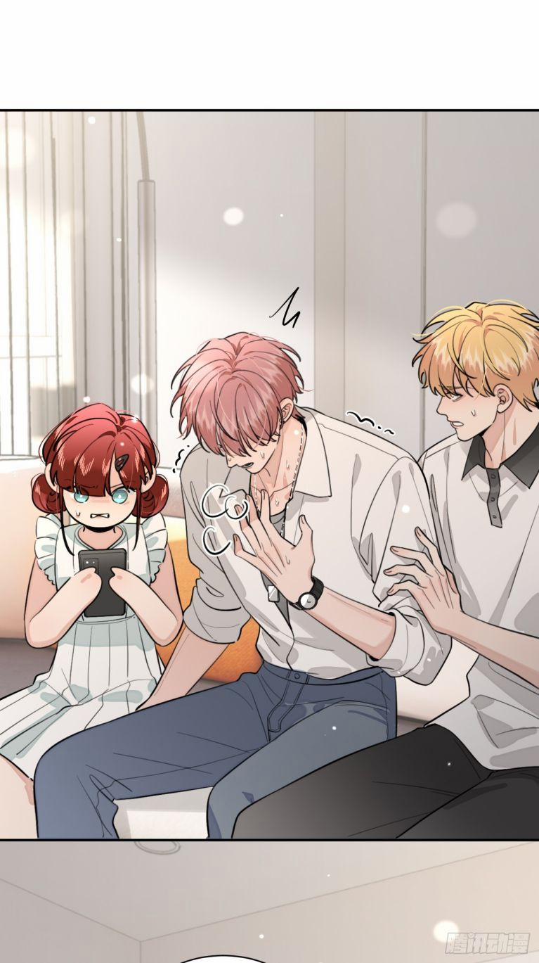 Chó Lớn Bắt Nạt Chủ 41 trang 22