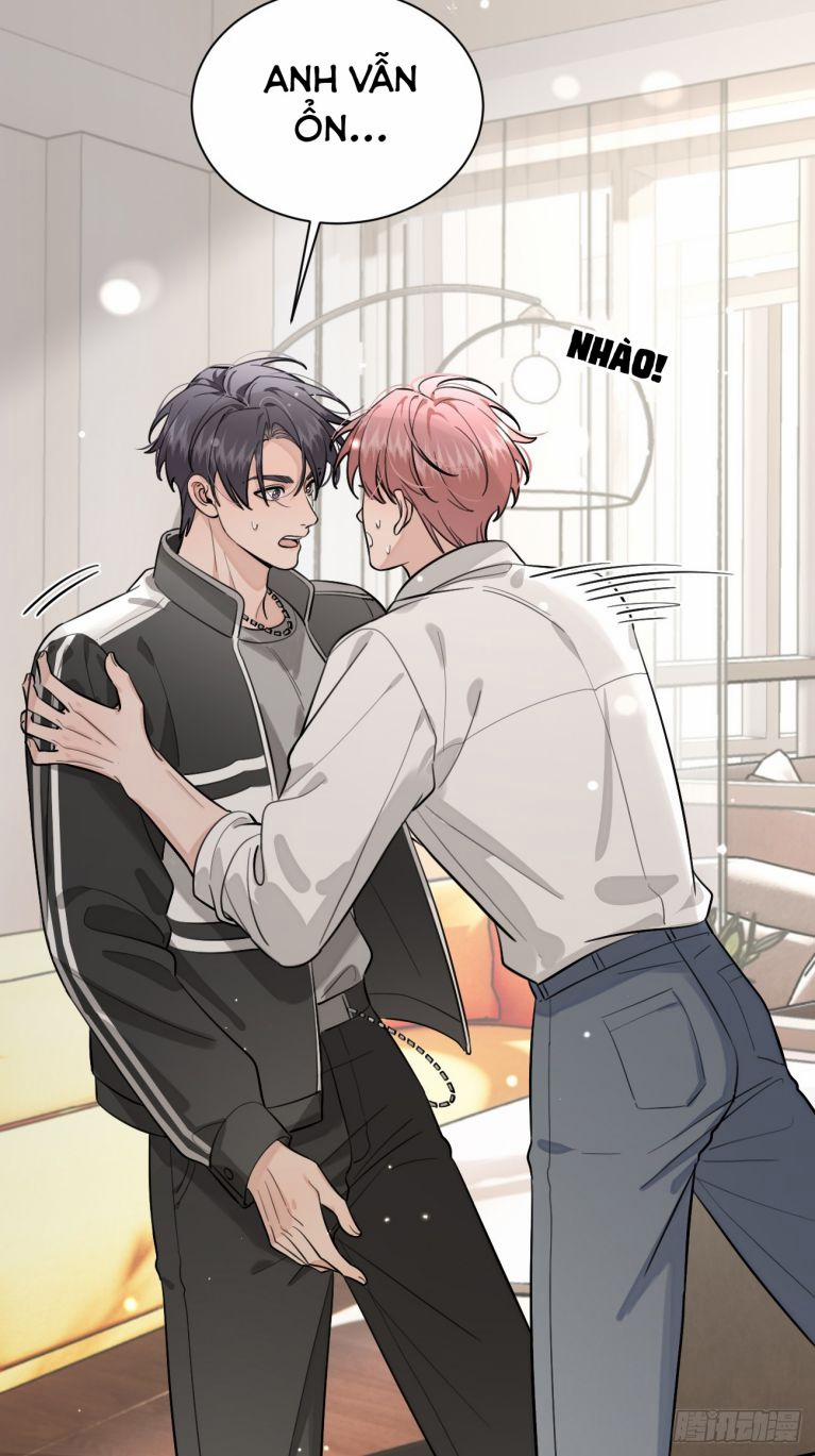 Chó Lớn Bắt Nạt Chủ 41 trang 23