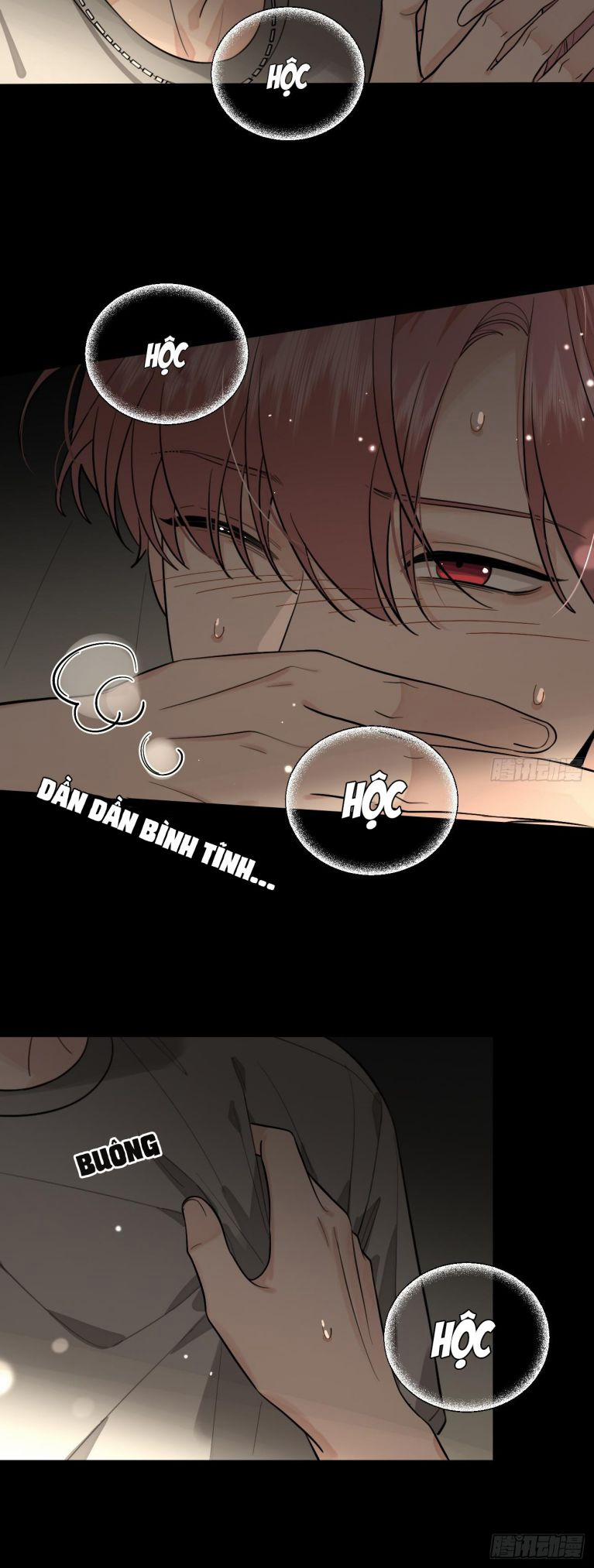 Chó Lớn Bắt Nạt Chủ 41 trang 37