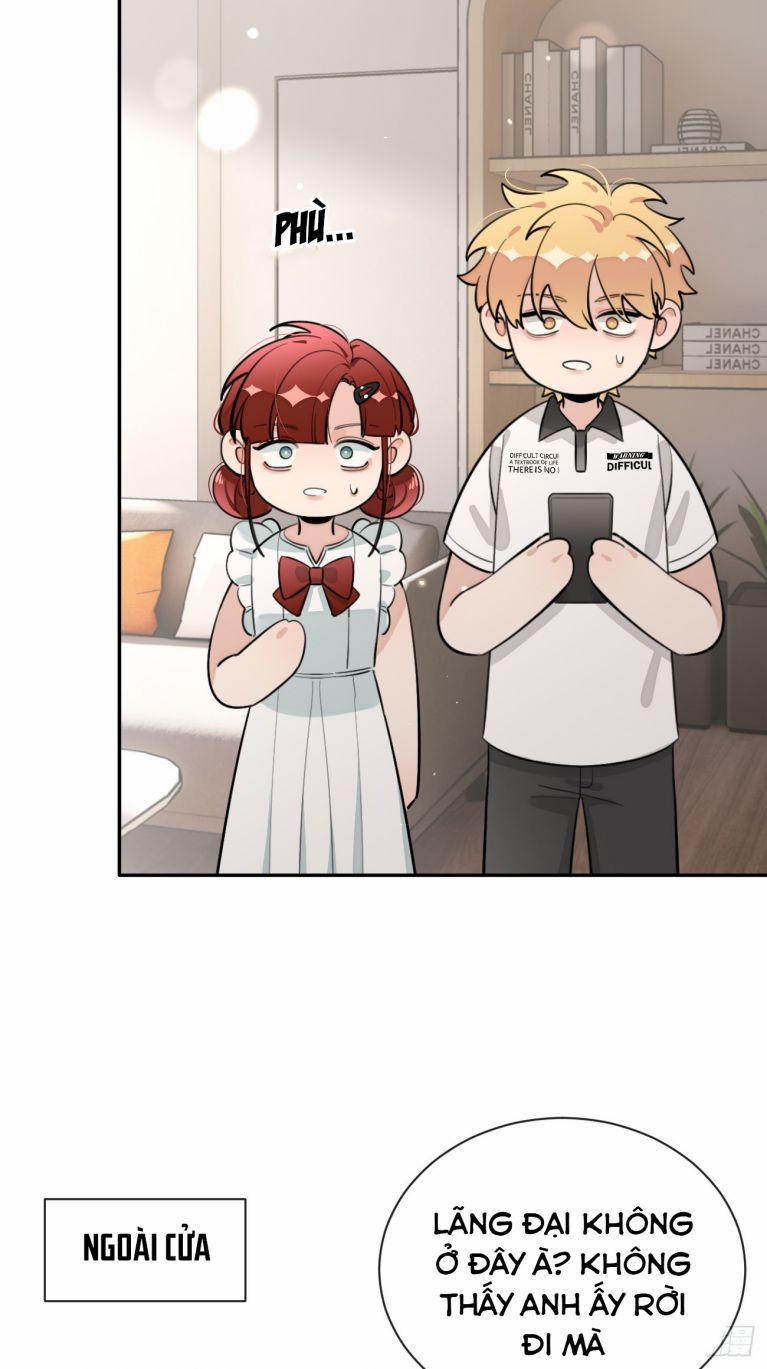 Chó Lớn Bắt Nạt Chủ 41 trang 42