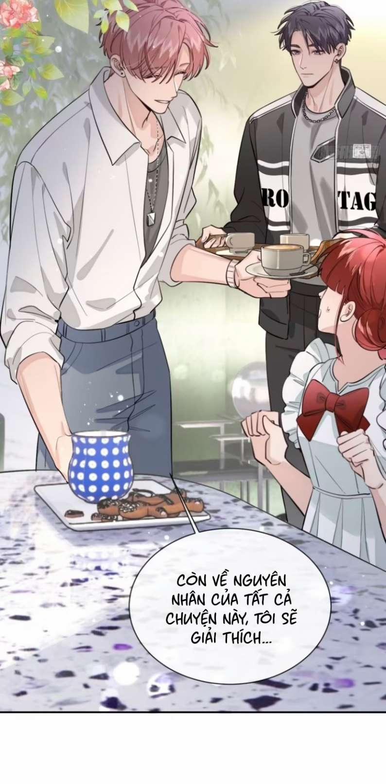 Chó Lớn Bắt Nạt Chủ 42 trang 10