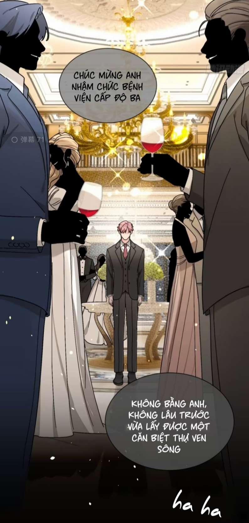 Chó Lớn Bắt Nạt Chủ 42 trang 17