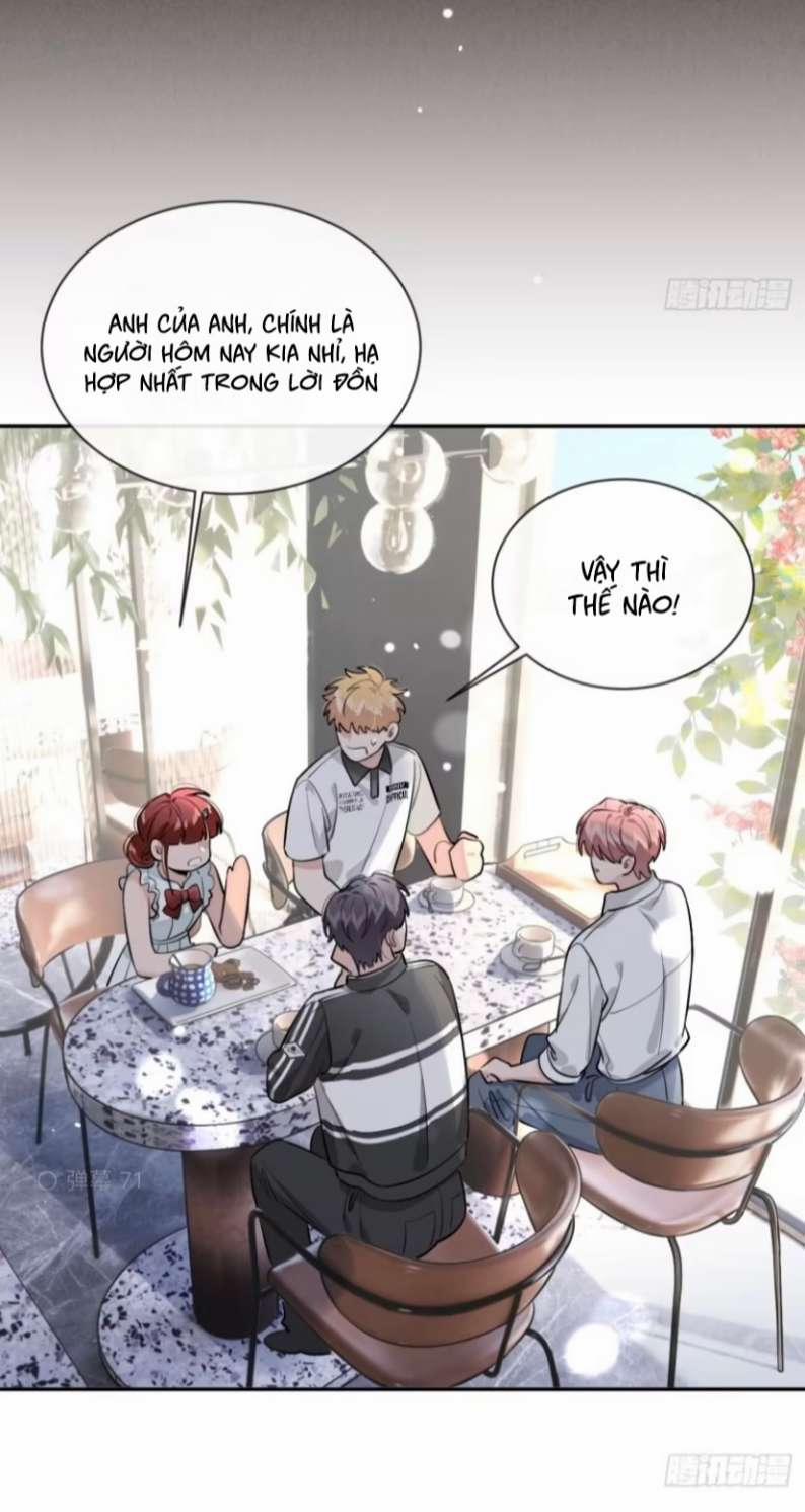 Chó Lớn Bắt Nạt Chủ 42 trang 21