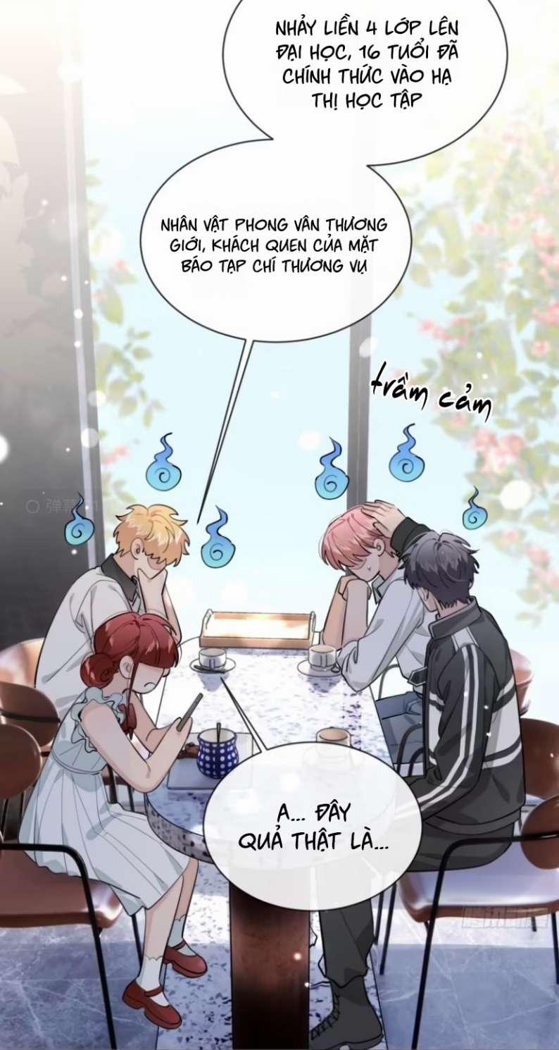 Chó Lớn Bắt Nạt Chủ 42 trang 23