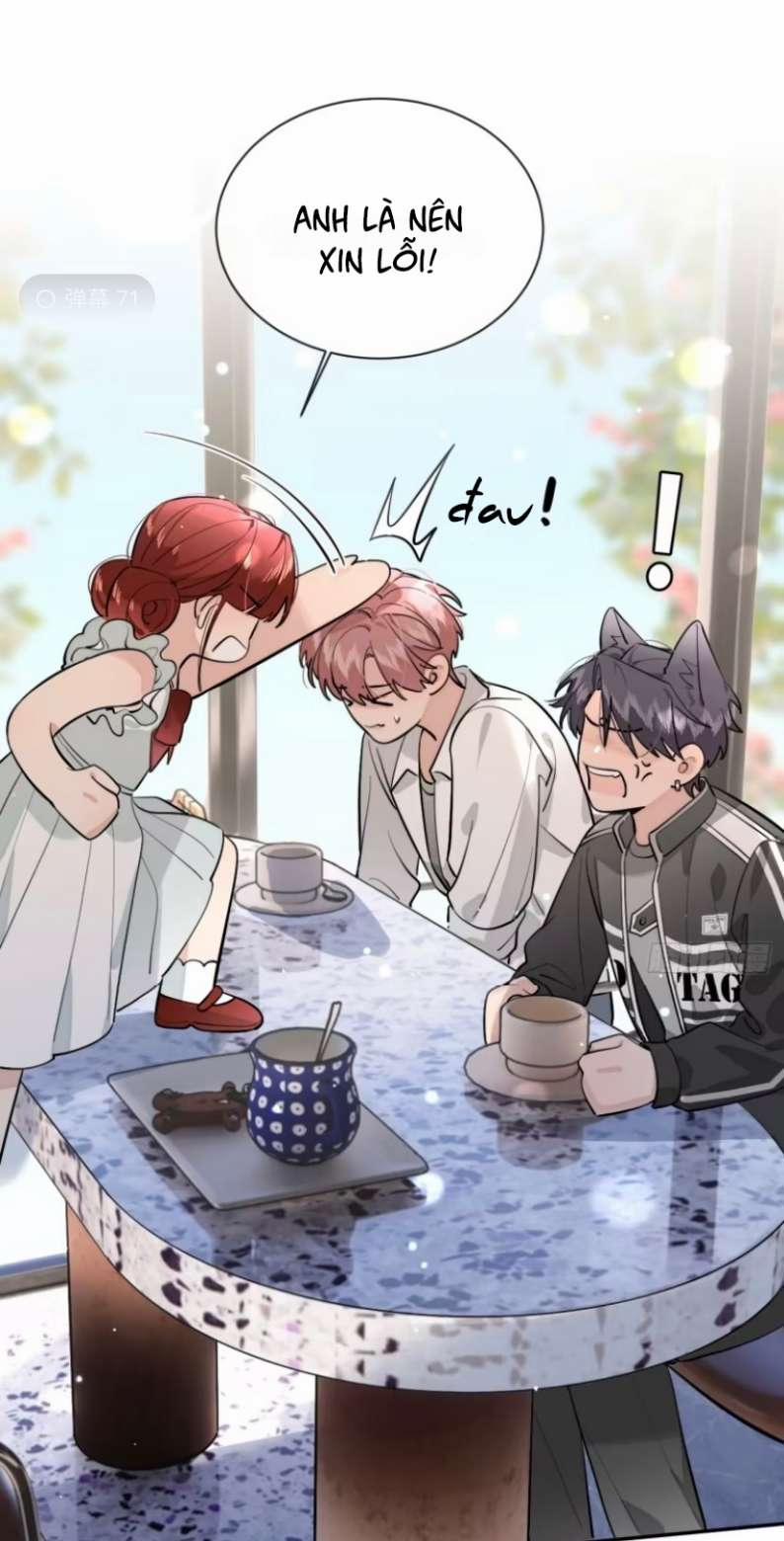 Chó Lớn Bắt Nạt Chủ 42 trang 28