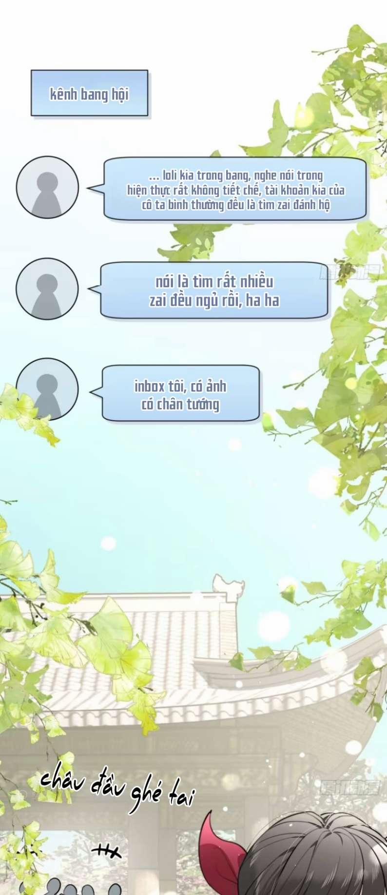 Chó Lớn Bắt Nạt Chủ 42 trang 34