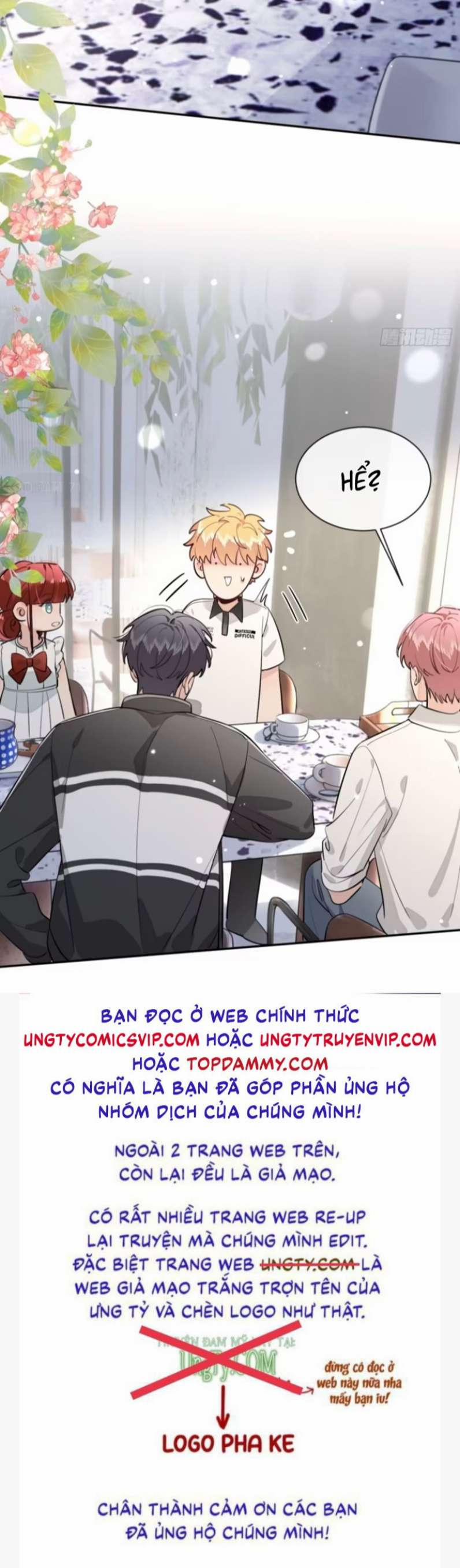 Chó Lớn Bắt Nạt Chủ 42 trang 44